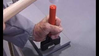 BLUM Hand Insertion Tool for Front Fixing Brackets [upl. by Fem808]