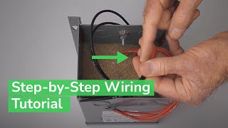 Wiring 480240V to 240120V on Epoxy Resin Encapsulated Transformers  Schneider Electric Support [upl. by Cleo]