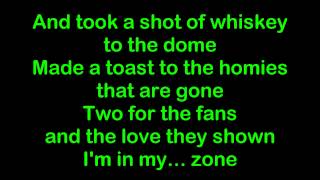 Rittz ft Mike Posner amp BoB  In My Zone HQ amp Lyrics [upl. by Gillmore584]