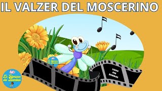 Il Valzer del Moscerino Canzoni per bambiniLe canzoni dello Zecchino Doro [upl. by Ennaj]