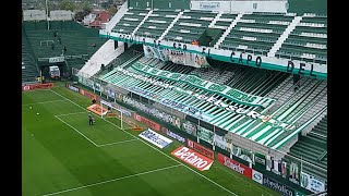 BANFIELD VS ESTUDIANTES EDLP BANFIELD ARGENTINA [upl. by Aissilem]