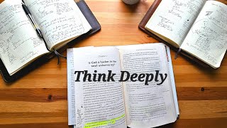 How to Journal amp Think like a Philosopher [upl. by Nangatrad]