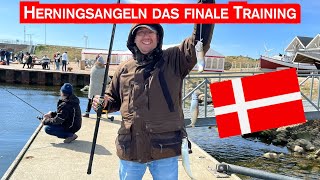 Hvide Sande 2022 Heringsfestival  Mein finales Training 4 [upl. by Scherle]