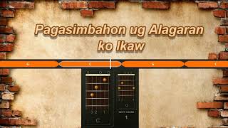 Gipangga Mo Ako Lyrics and Chords [upl. by Ahsaela]