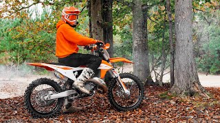 What’s the Difference  KTM 50sx 65sx 85sx Dirt Bikes for Kids [upl. by Salchunas]