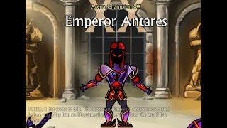 Sword and sandals 2 redux emperor antares fight on hard [upl. by Madelene]