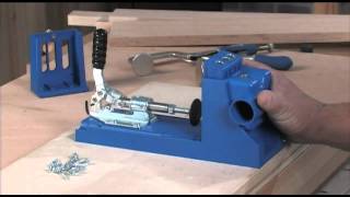 Kreg Jig® Master System [upl. by Ahsoik]