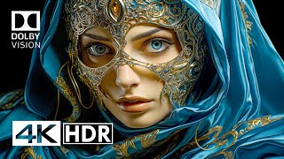 REAL HDR 4K 60FPS  Dolby Vision Demo [upl. by Eaton]