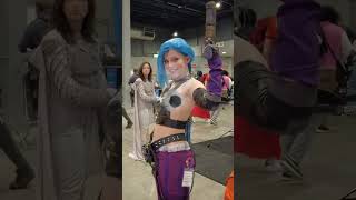 Dutch Comic Con Get Jinxed [upl. by Littlejohn]