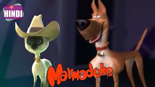 Marmaduke 2022 Full Movie Explained in Hindi  Sky Fairy [upl. by Kahcztiy]