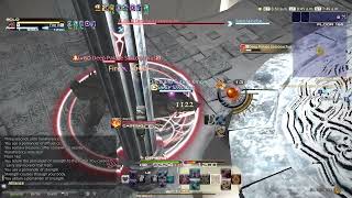 Black Mage Palace of The Dead Solo Clear Floor 161200  POTD BLM Solo Deep Dungeon  Dawntrail Patc [upl. by Ahsinawt]