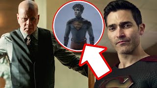 Lex Luthor Strikes Back Superboys Get Exposed  Superman and Lois 4x08 Trailer Breakdown [upl. by Anatsirhc]