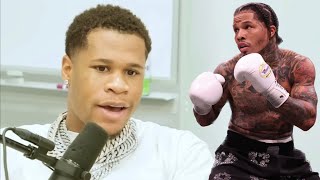 Devin Haney Responds to Gervonta Davis “CHEATING” Accusations after Regis Prograis Fight [upl. by Auqenwahs]