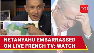 Netanyahu Humiliated On Live TV OnAir Blunder Sparks Diplomatic Row With Morocco  Details [upl. by Renaxela380]