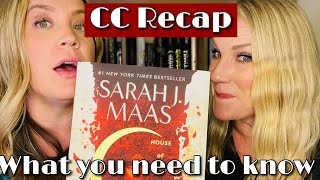 CRESCENT CITY RECAP  by Sarah J Maas  What you need to know before book 2 comes out [upl. by Latin]