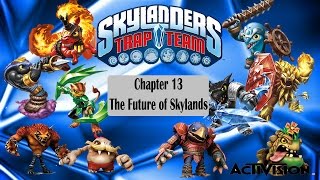 Skylanders Trap Team Ch13 [upl. by Elayor86]