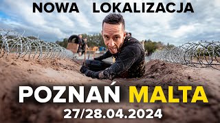 TEGO JESZCZE NIE BYŁO  RUNMAGEDDON POZNAŃ MALTA 2728042024 [upl. by Ahtinak]