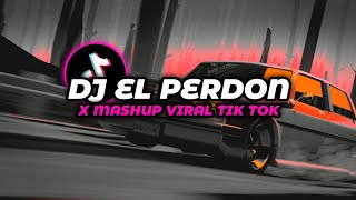 DJ EL PERDON X MASHUP VIRAL TIKTOK MENGKANE [upl. by Bopp]