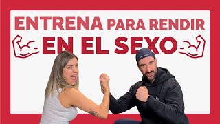 Ejercicios para Mejorar el RENDIMIENDO SEXUAL 💪 Como Mejorar en el Sexo con Entrenador Héctor [upl. by Lory]