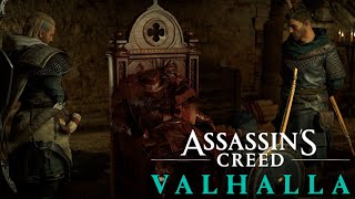 TRYGGR es traicionado  Assassins Creed Valhalla  30 [upl. by Enelhtak]