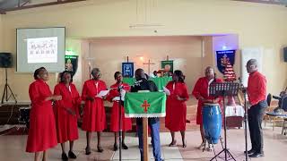 Ee Mfumue ee Yamba by ACK St Chrysostom Church Choir [upl. by Nirmak]