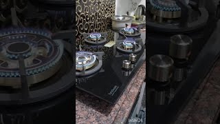 Electric Gas Stove  Product Link in Comments  Liftable Gas Stove⁠ shorts kitchen gadgets ⁠ [upl. by Meris]