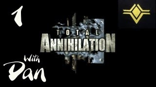 Total Annihilation  Walkthrough  Part 1  Arm Campaign by PIAV [upl. by Woodsum]