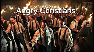 TRIGGER WARNING Angry Christians [upl. by Itirahc153]