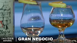 El mezcal es la bebida alcohólica de más rápido crecimiento en EE UU pero ¿qué pasa en México [upl. by Yecrad]