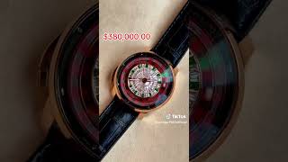 Beautiful Casino watch by JACOB amp CO [upl. by Emeric]