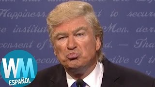 ¡Top 10 IMITACIONES de Donald Trump Rapidito [upl. by Eeleimaj]