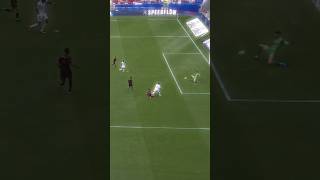 TIKI TAKA GOAL 🔥 football legend moments trending realmadrid mbappe transfer futbol gs fb [upl. by Aiehtela]