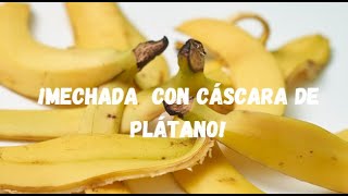 ¡Transforma la Cáscara de Plátano en una Deliciosa Mechada [upl. by Belle]