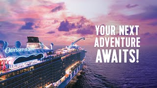 Cruise Europe with Royal Caribbean [upl. by Aicilaf]