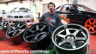 The Rota Grid Alloy Wheel Range Explained [upl. by Nosdivad]