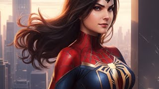 The Amazing SpiderWoman [upl. by Franciskus147]