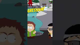 Not Another Microaggression 😭 southpark gaming shorts [upl. by Quintie]