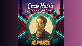 cheb hasni chira li nebghiha  بالذكاء إصطناعي  RemixOfficial‬ [upl. by Yort]