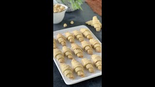 Fındıklı Kurabiye 🍪😍 Nefis Yemek Tarifleri [upl. by Dnana]