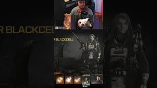 Star Wars is in the Black Cell battle pass in Call of Duty Warzone shorts [upl. by Janice]