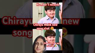 Chiku Malik ka new song hua viral  number 1 records😍armaanmalik payalmalik kritikamalik shorts [upl. by Adnilav885]