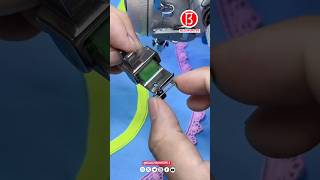 Sewing Tools And Tutorial New X6 presser foot Part 01 [upl. by Saunderson968]