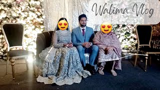 Walima Vlog  khanum vlogs [upl. by Sedrul974]