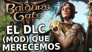 El DLC MOD de BALDURS GATE 3 que MERECIAMOS  TRIALS of TAV [upl. by Luapsemaj]