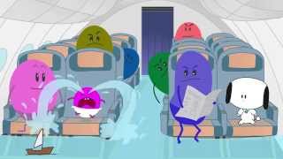 Soarigamis Annoying Passenger Anthem  The Most Annoying People on the Plane [upl. by Medardas]