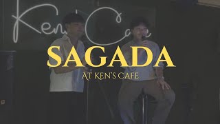 Sagada by Cup of Joe  Cover at Ken’s Cafe [upl. by Jereme]