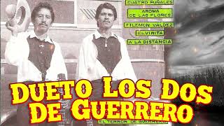 Dueto Los Dos De Guerrero  20 Corridos Rancheros De Coleccion [upl. by Anairb213]