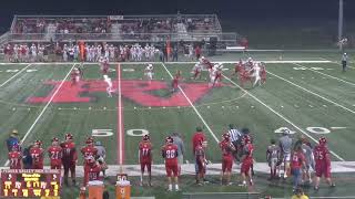 Pequea Valley Football Week Seven Highlights 10 4 2024 [upl. by Naiva]