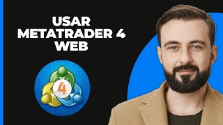 Cómo Usar MetaTrader 4 Web 2024  Tutorial de MetaTrader [upl. by Kolnos]