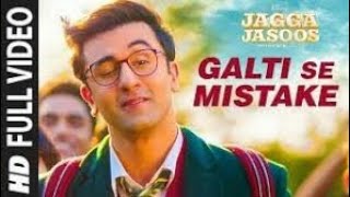 Jagga Jasoos galti se mistake full video song [upl. by Nibot]